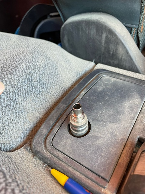 Luchtpistoolset Renault/Volvo - Afbeelding 4