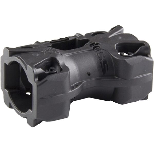 Snelkoppeling recht Raufoss ABC kunststof