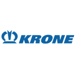 achterbumper Krone staal wit - Afbeelding 2