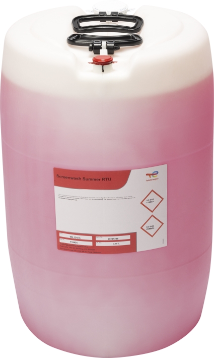 ruitensproeier Zomer 60 liter