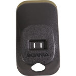 Tankband afdekkap Scania per/2st - Afbeelding 3