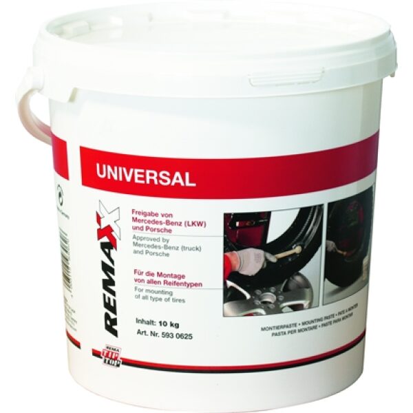 bandenmontagevet Remmax 10kg