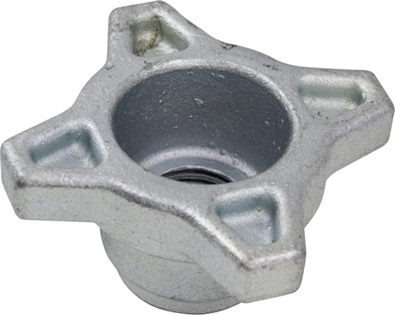 Twistlockmoer 1.5″ hoog Jost