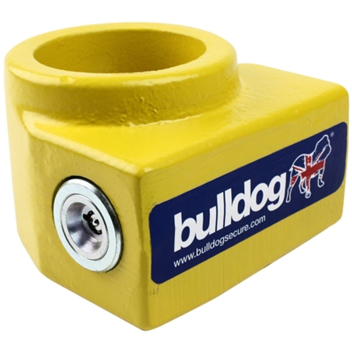 Kingpin slot 2″ Bulldog Gelijksluitend - Afbeelding 1