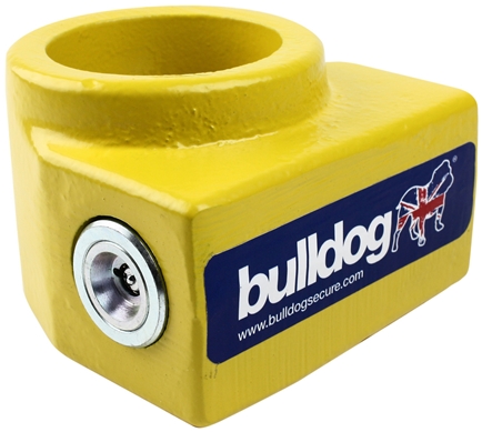Kingpin slot 2″ Bulldog Gelijksluitend