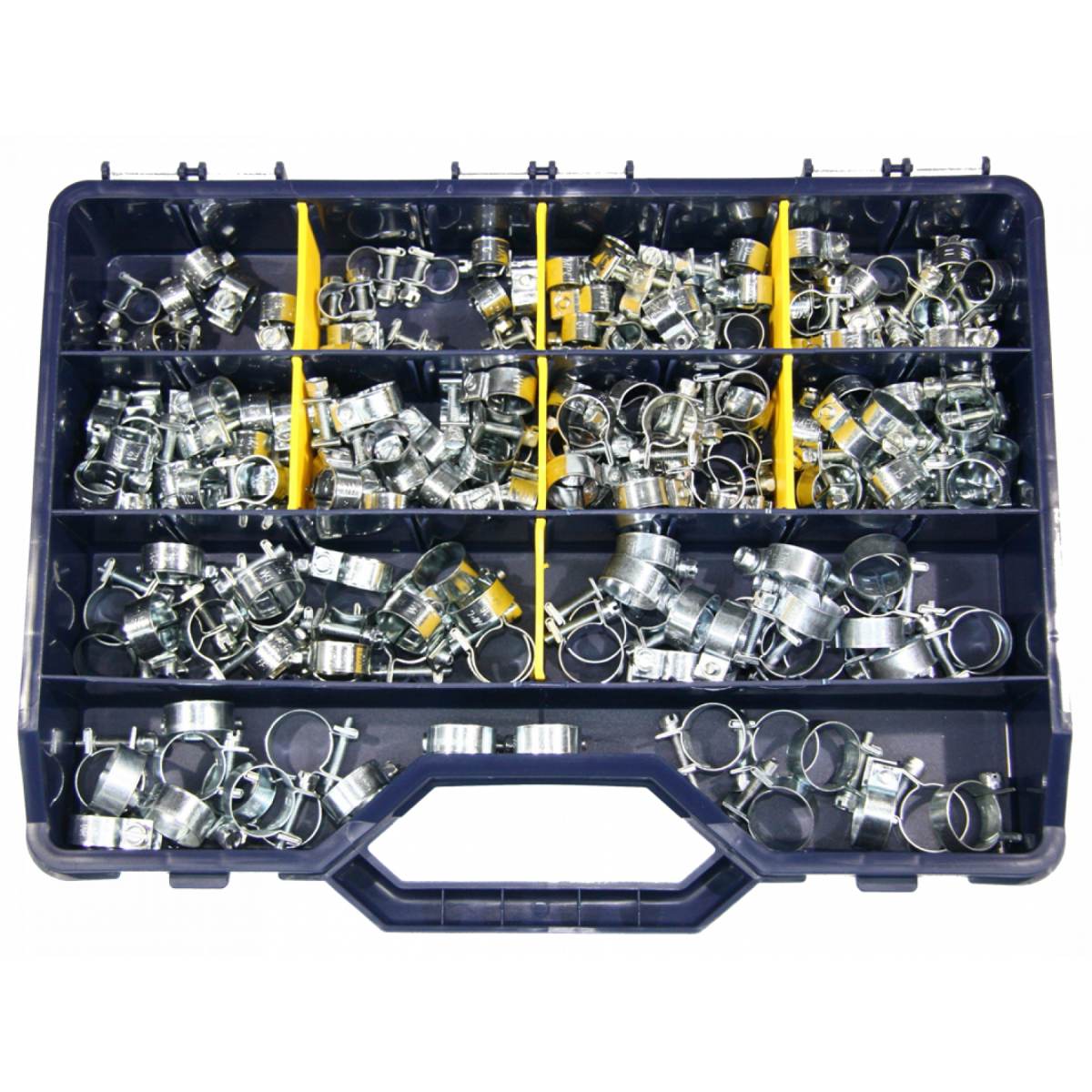 Assortiment slangenklemmen 220-dlg - Afbeelding 1