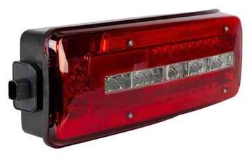 Achterlicht Led rechts DAF + alarm - Afbeelding 3