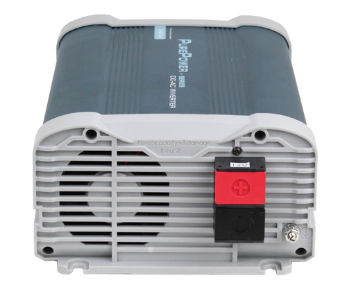 Omvormer van 24V naar 230V 1000Watt - Afbeelding 3