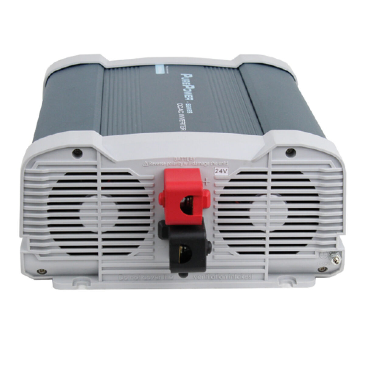 Omvormer van 24V naar 230V 2000Watt - Afbeelding 3
