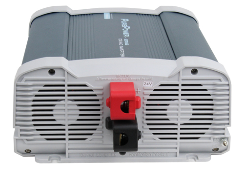 Omvormer van 24V naar 230V 2000Watt - Afbeelding 3