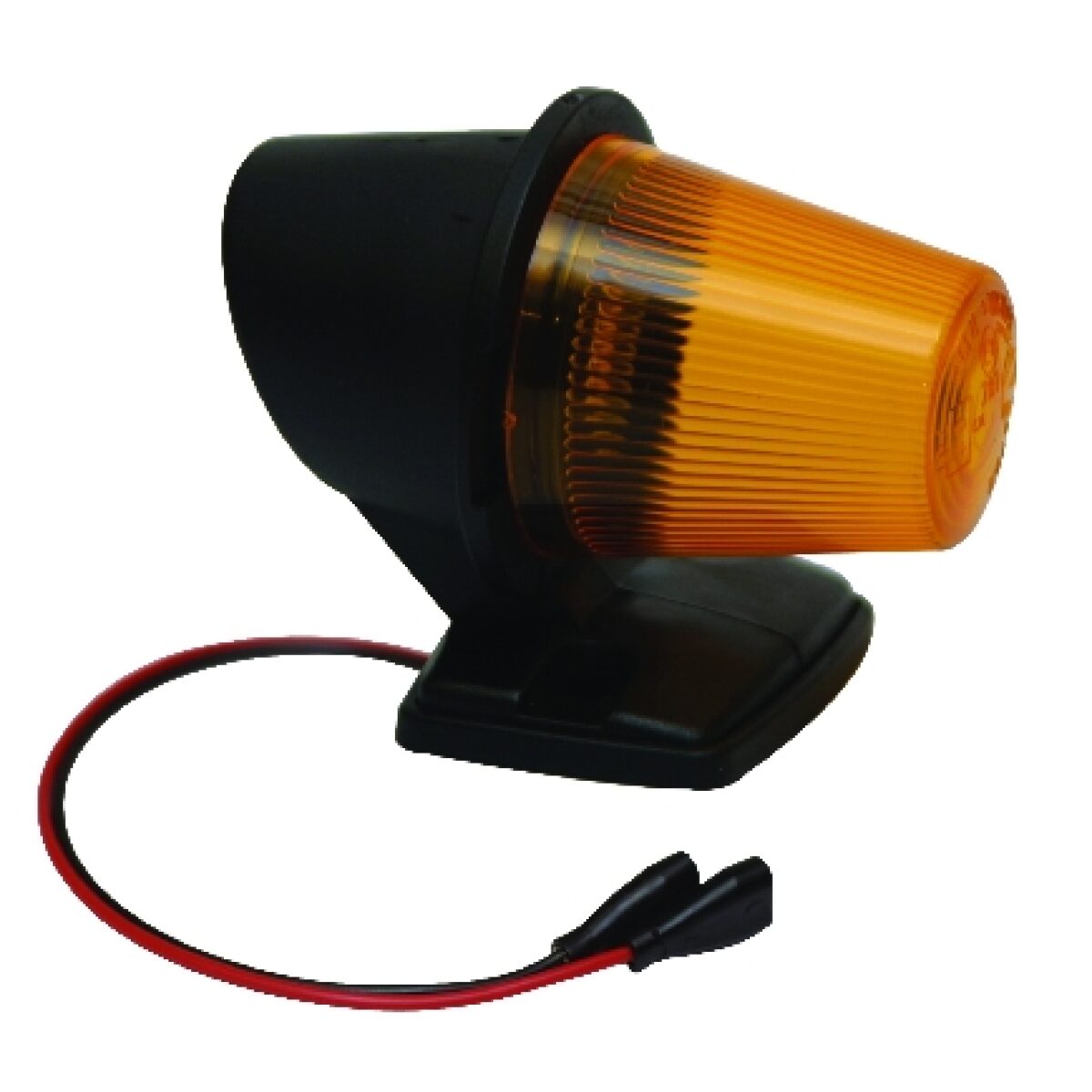Toplamp Led Vignal oranje - Afbeelding 1