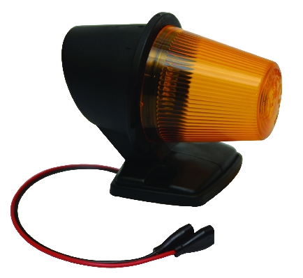 Toplamp Led Vignal oranje