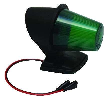 Toplamp Led Vignal groen