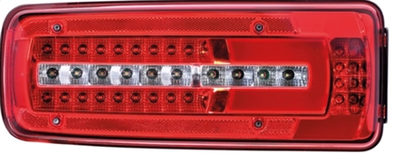 Achterlicht Led links DAF