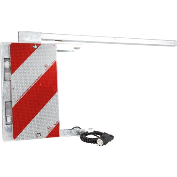 Breedtebord set omklapbaar Linksvoor & Rechtsvoor