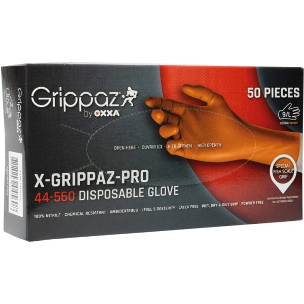 Grippaz werkhandschoenen maat XXL