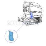 windgeleider DAF CF links 1843690 - Afbeelding 2